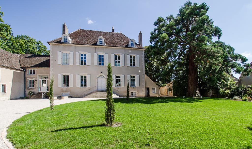 Chambres d'hôtes Le Clos des Tilleuls Demigny Exterior foto