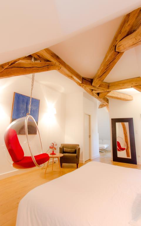 Chambres d'hôtes Le Clos des Tilleuls Demigny Habitación foto