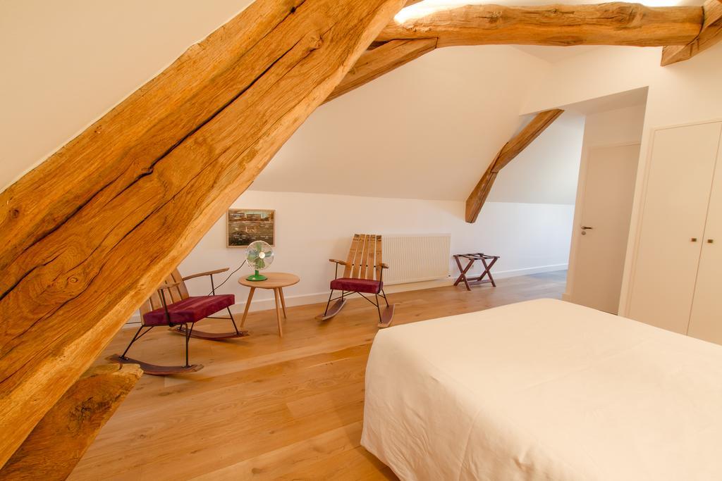 Chambres d'hôtes Le Clos des Tilleuls Demigny Habitación foto